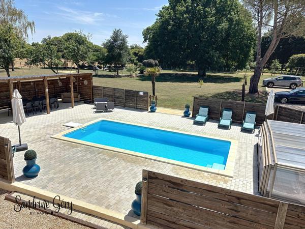 Complexe de Chambres d'hôtes , clefs en main!