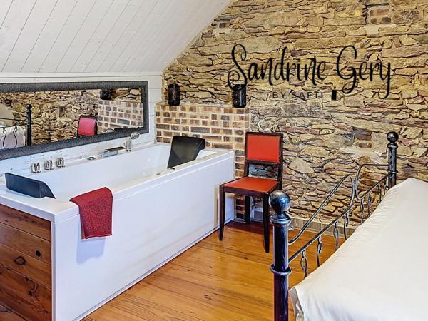 Complexe de Chambres d'hôtes , clefs en main!