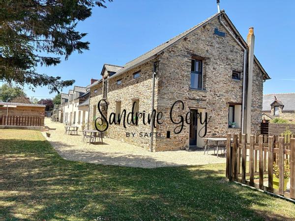 Complexe de Chambres d'hôtes , clefs en main!