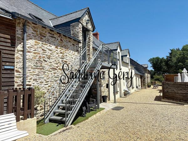 Complexe de Chambres d'hôtes , clefs en main!