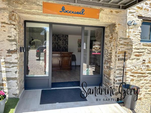 Complexe de Chambres d'hôtes , clefs en main!