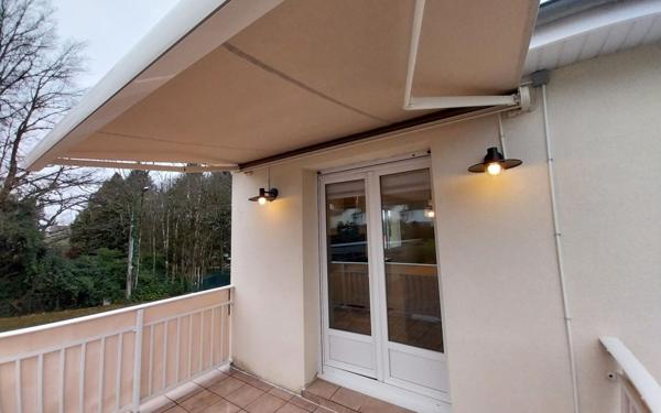 Appartement à louer    3 pièces • 76,48 m2 Saint-Yrieix-la-Perche