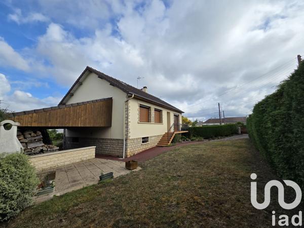 Maison à vendre 7 pièces 96 m² Argentan