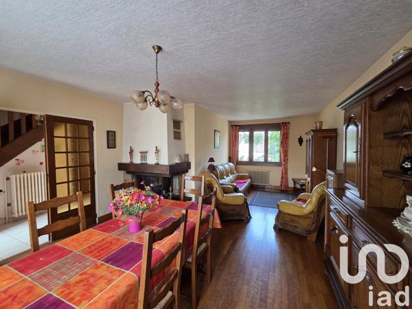 Maison à vendre 7 pièces 96 m² Argentan