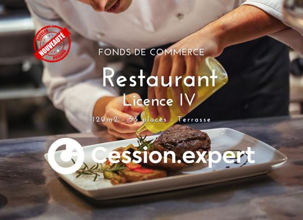 À vendre - Restaurant, bar situé à Saint-Omer (62500)