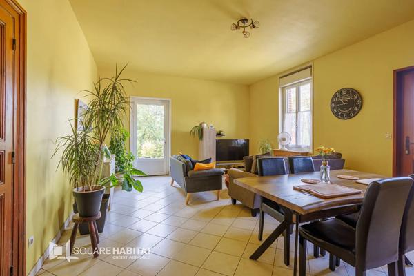 Maison à vendre 6 pièces 123m² Vendegies-au-Bois (59218)