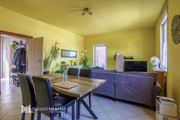 Maison à vendre 6 pièces 123m² Vendegies-au-Bois (59218)