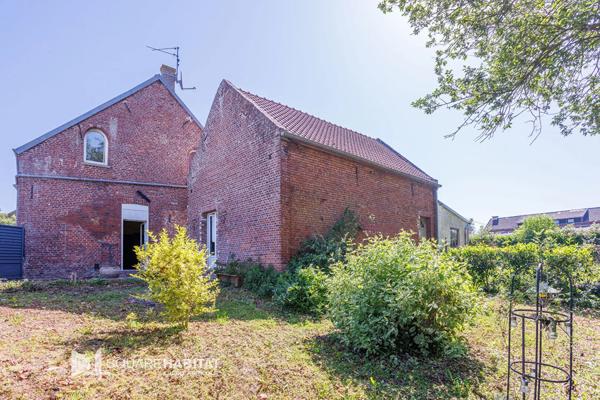 Maison à vendre 6 pièces 123m² Vendegies-au-Bois (59218)
