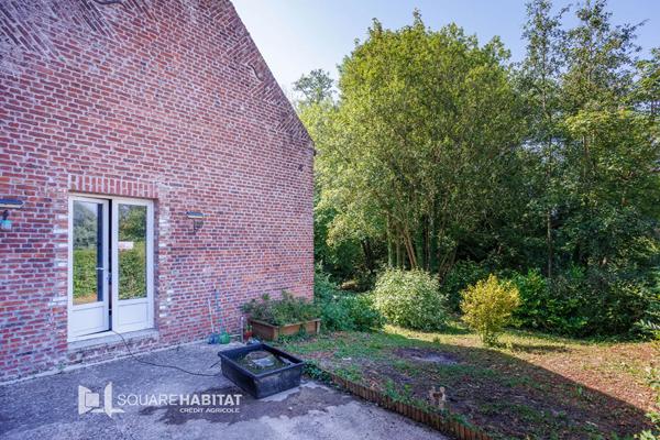 Maison à vendre 6 pièces 123m² Vendegies-au-Bois (59218)