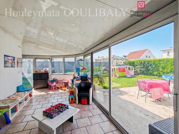 Maison familiale avec jardin et véranda Le Havre 5 pièce(s) 111 m2