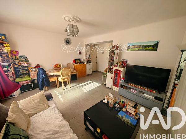 Appartement à vendre 4 pièces 85 m² Béziers