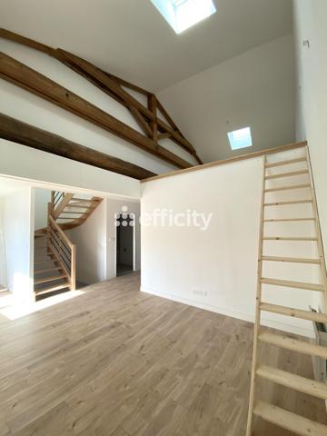 Maison 6 pièces - 128 m² Exclusivité efficity