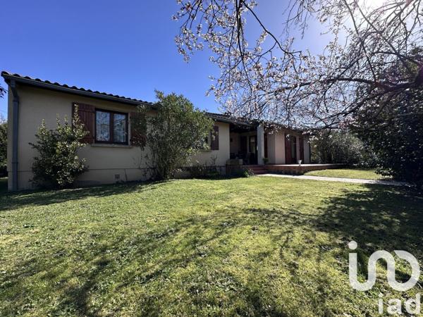 Maison à vendre 6 pièces 158 m² Aucamville