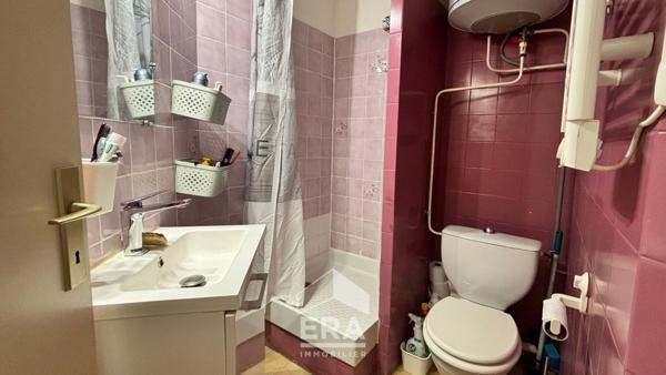 À Vendre 2 pièces meublé avec vue mer