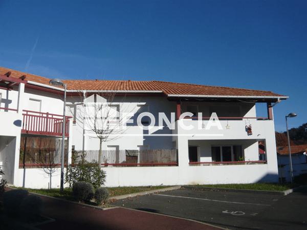 Location Appartement 2 pièces 32.44 m² - RD 307 Saint-jean-de-luz 64500