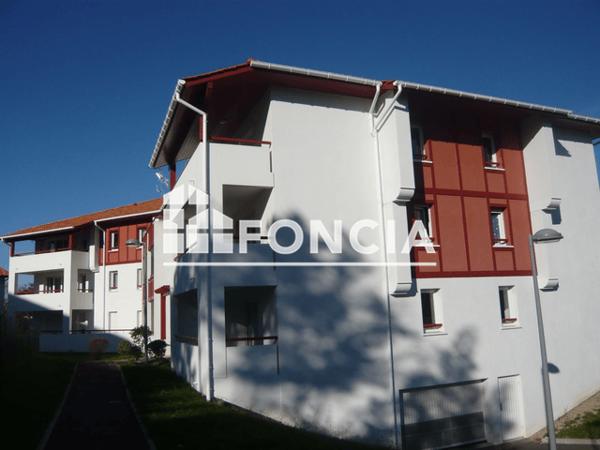 Location Appartement 2 pièces 32.44 m² - RD 307 Saint-jean-de-luz 64500