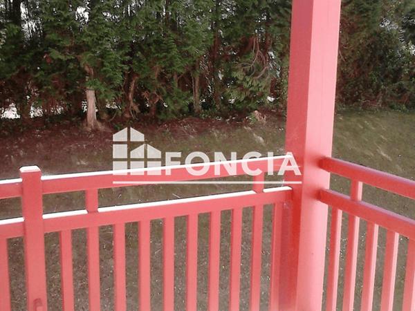 Location Appartement 2 pièces 32.44 m² - RD 307 Saint-jean-de-luz 64500