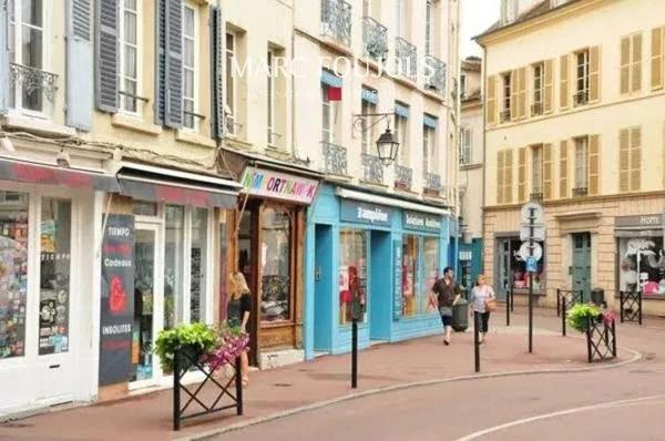 Saint-Germain-en-Laye – Appartement 4 pièces neuf avec terrasse et jardin privatif – DISPONIBILITE IMMEDIATE