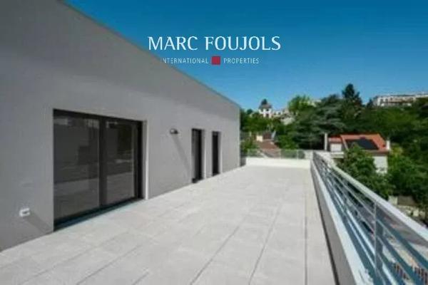 Saint-Germain-en-Laye – Appartement 4 pièces neuf avec terrasse et jardin privatif – DISPONIBILITE IMMEDIATE