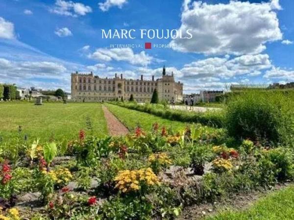 Saint-Germain-en-Laye – Appartement 4 pièces neuf avec terrasse et jardin privatif – DISPONIBILITE IMMEDIATE