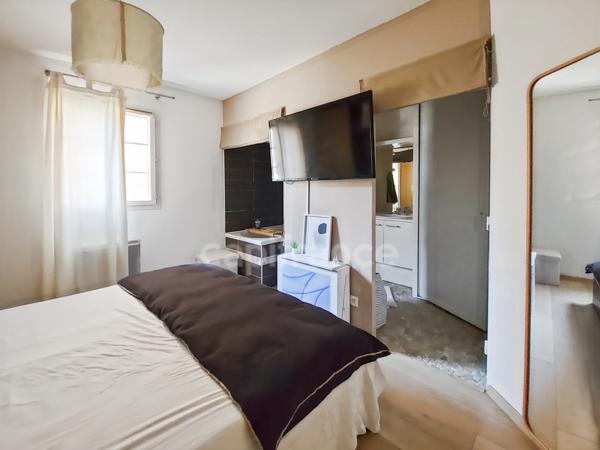 Appartement à vendre 3 pièces MALLEMORT (13)