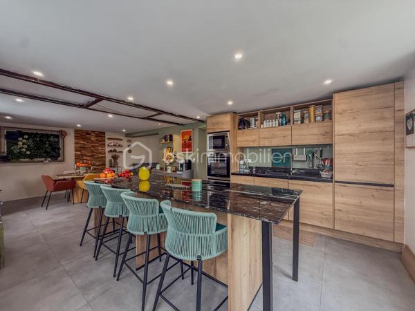 Maison de village de 114 m²