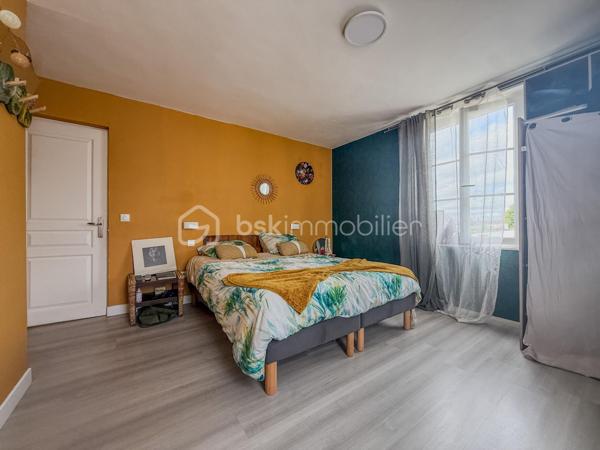 Maison de village de 114 m²