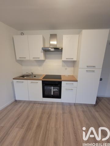 Location appartement 2 pièces 39 m² La Fère