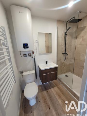 Location appartement 2 pièces 39 m² La Fère