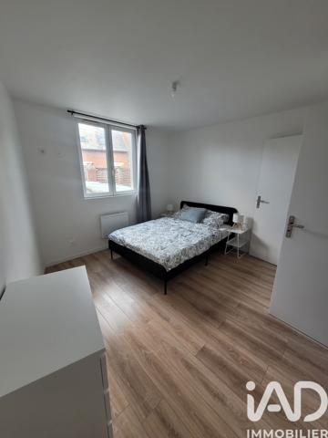 Location appartement 2 pièces 39 m² La Fère