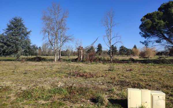 Terrain à vendre    Artiguelouve