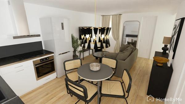 Appartement à vendre    3 pièces • 41,20 m2 La Garde