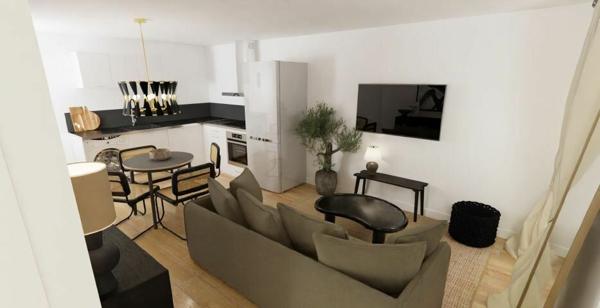 Appartement à vendre    3 pièces • 41,20 m2 La Garde