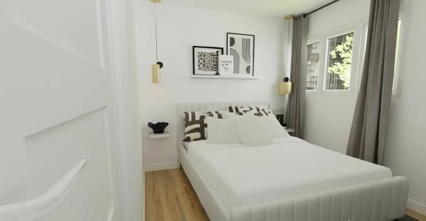 Appartement à vendre    3 pièces • 41,20 m2 La Garde