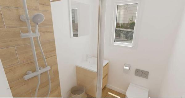 Appartement à vendre    3 pièces • 41,20 m2 La Garde