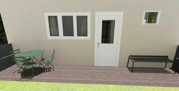 Appartement à vendre    3 pièces • 41,20 m2 La Garde