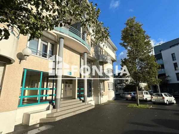 À vendre Studio 27.59 m² - Caen 14000