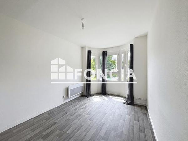 À vendre Studio 27.59 m² - Caen 14000