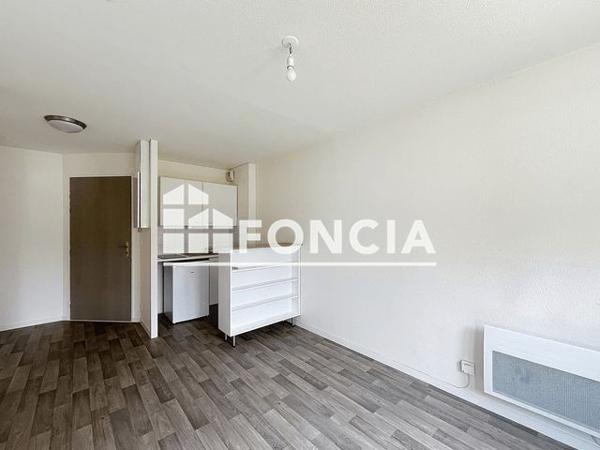 À vendre Studio 27.59 m² - Caen 14000