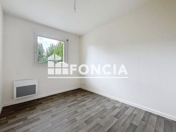 À vendre Studio 27.59 m² - Caen 14000