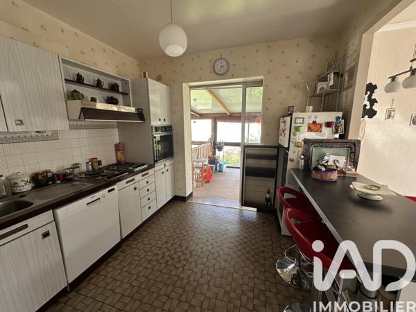 Maison à vendre 4 pièces 94 m² Jullouville