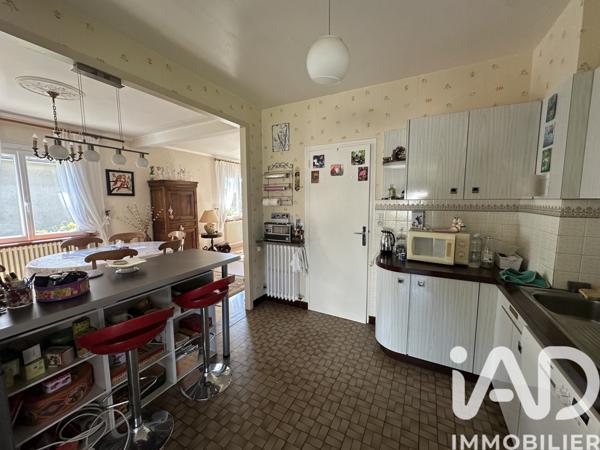 Maison à vendre 4 pièces 94 m² Jullouville