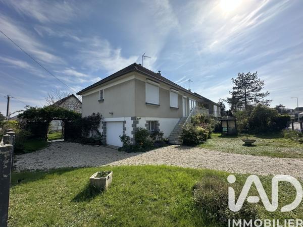 Maison à vendre 4 pièces 94 m² Jullouville