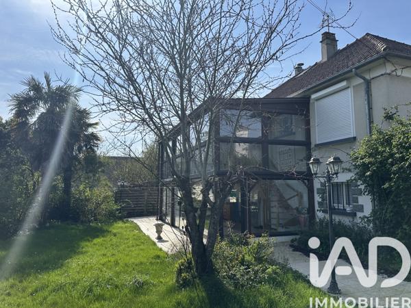 Maison à vendre 4 pièces 94 m² Jullouville