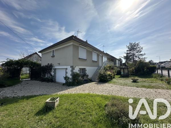 Maison à vendre 4 pièces 94 m² Jullouville