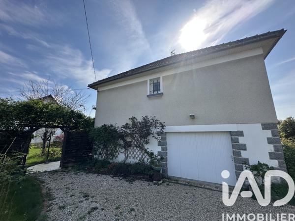 Maison à vendre 4 pièces 94 m² Jullouville