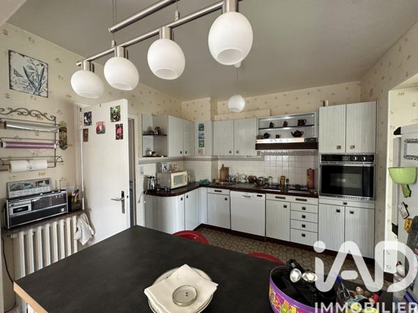 Maison à vendre 4 pièces 94 m² Jullouville