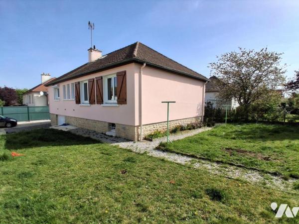 maison 5 PP sur sous-sol