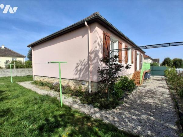 maison 5 PP sur sous-sol
