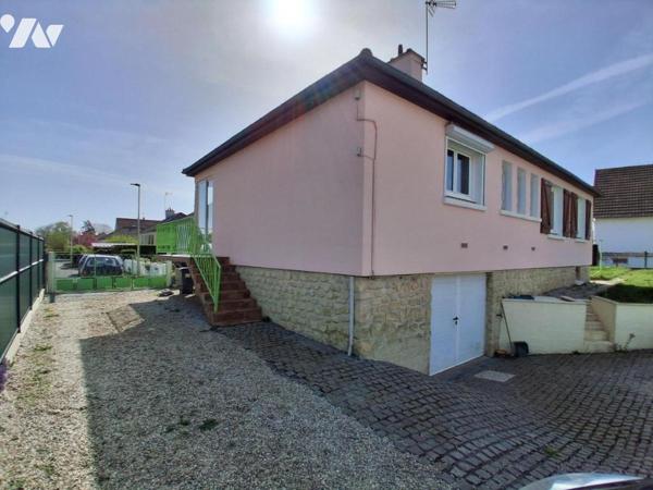 maison 5 PP sur sous-sol